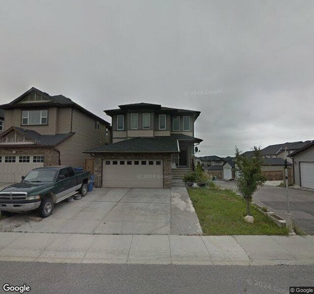 Street view of 20 Panatella Parade NW, Calgary