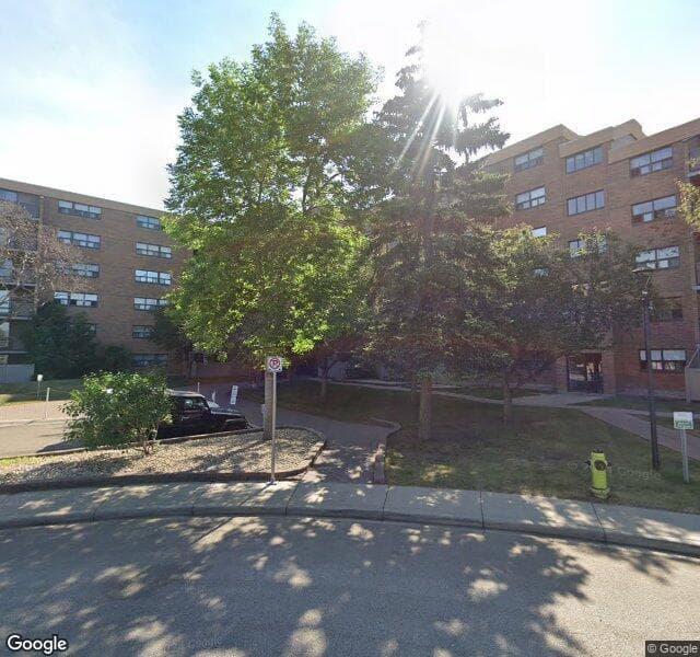 Street view of 303-30 Mchugh Court NE, Calgary