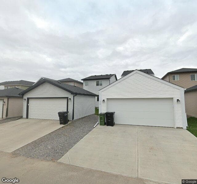 Street view of 3120 Challand Lane SW, Edmonton