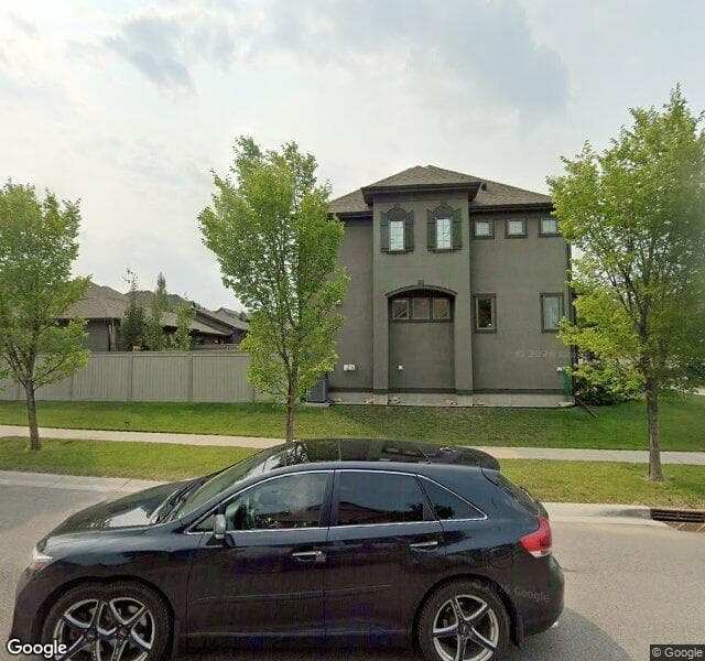 Street view of 83 Mahogany Drive SE, Calgary