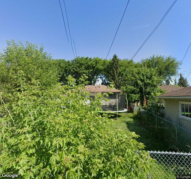 Street view of 7511 78 Avenue NW, Edmonton