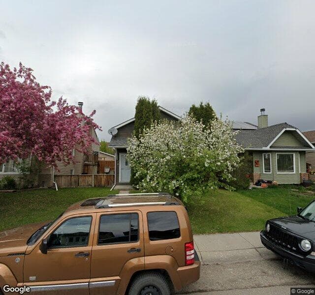 Street view of 18 Shawglen Way SW, Calgary