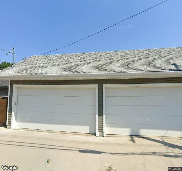 Street view of 9018 91 Street NW, Edmonton