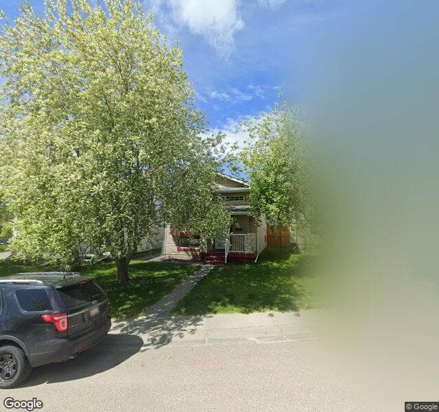 Street view of 280 Mount Aberdeen Circle SE, Calgary