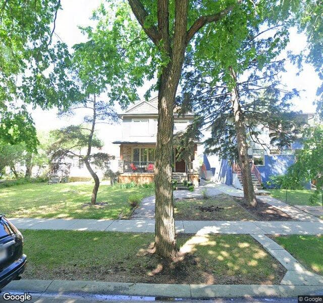 Street view of 10230 148 Street NW, Edmonton