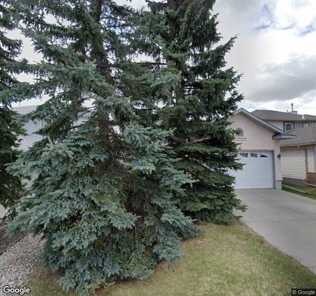 Street view of 41 Shawbrooke Close SW, Calgary
