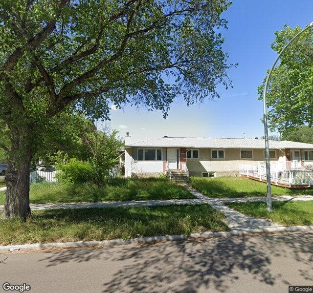 Street view of 8318 120 Avenue NW, Edmonton