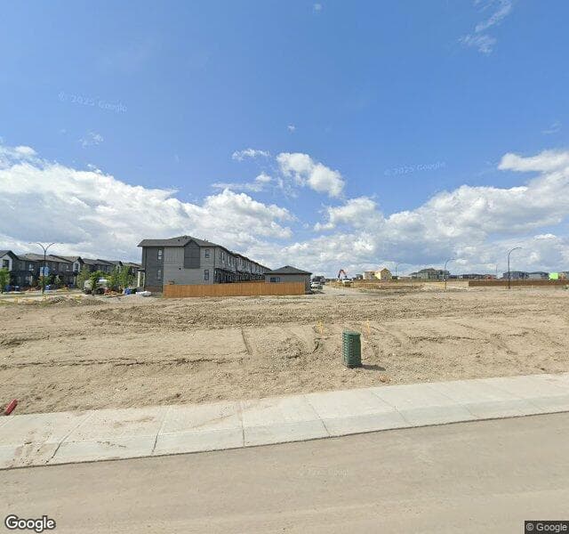 Street view of 307 Silverton Glen Road SW, Calgary