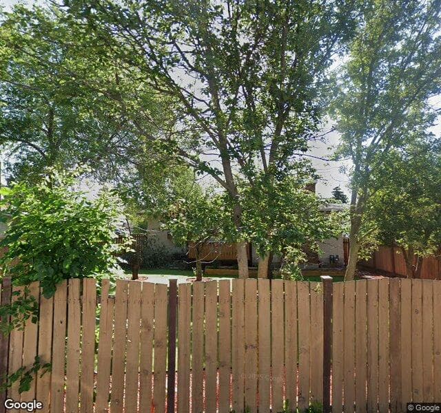 Street view of 3612 61 Street NW, Edmonton