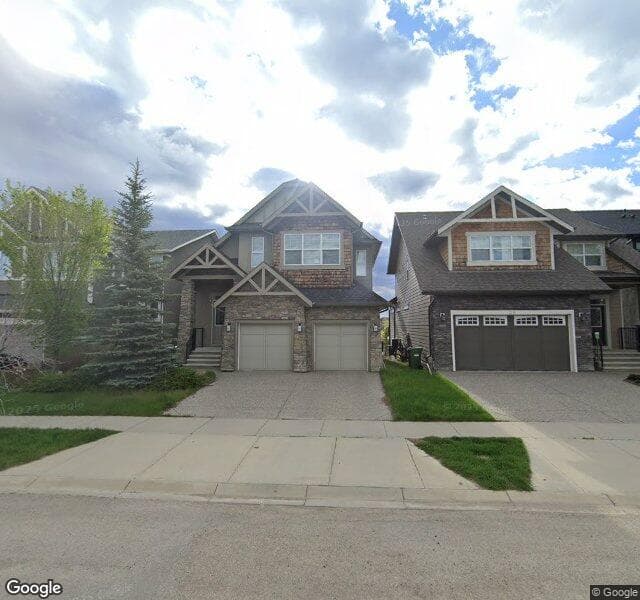 Street view of 24 Legacy Circle SE, Calgary