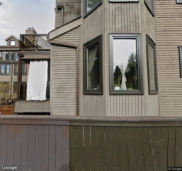 Street view of 209-1111 13 Avenue SW, Calgary