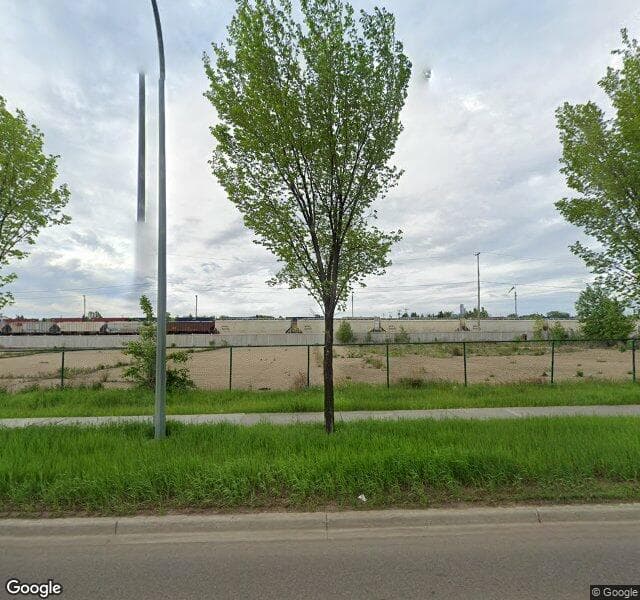 Street view of 8535 127 Avenue, Edmonton
