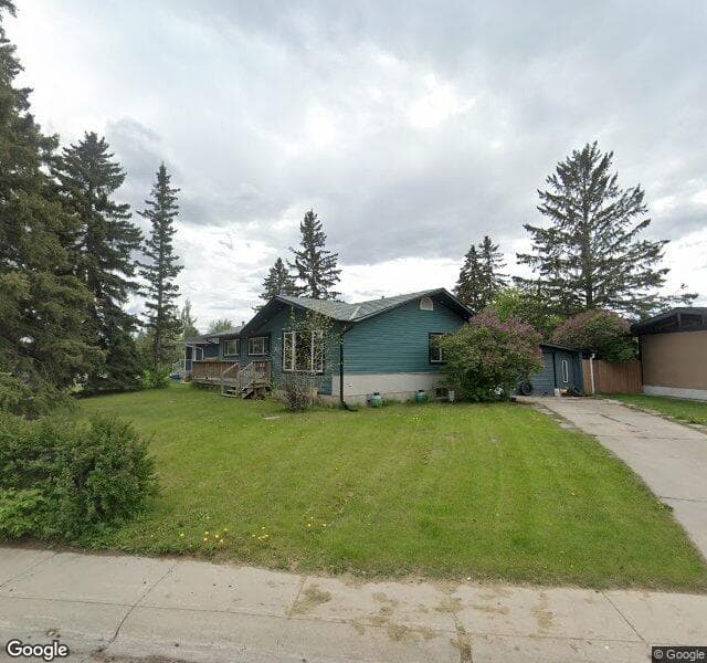 Street view of 371 96 Avenue SE, Calgary