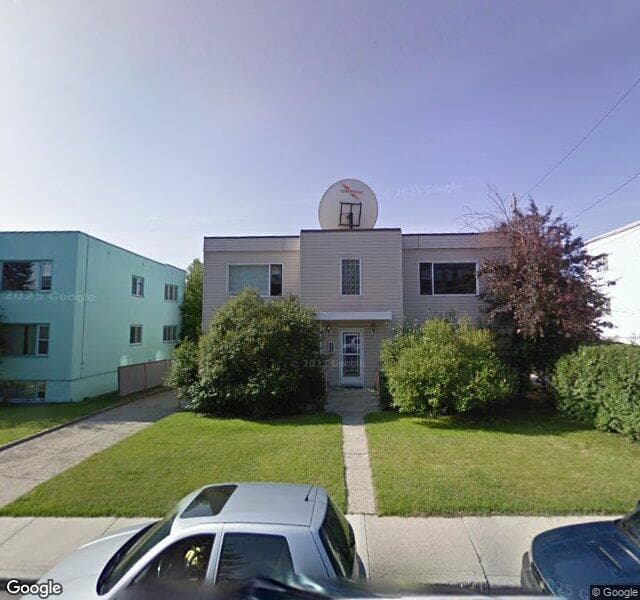 Street view of 1539 34 Avenue SW, Calgary