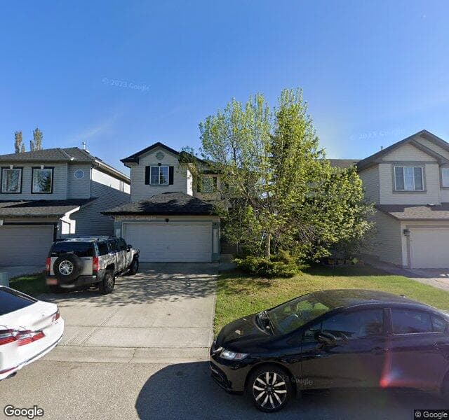 Street view of 141 Somerglen Way SW, Calgary