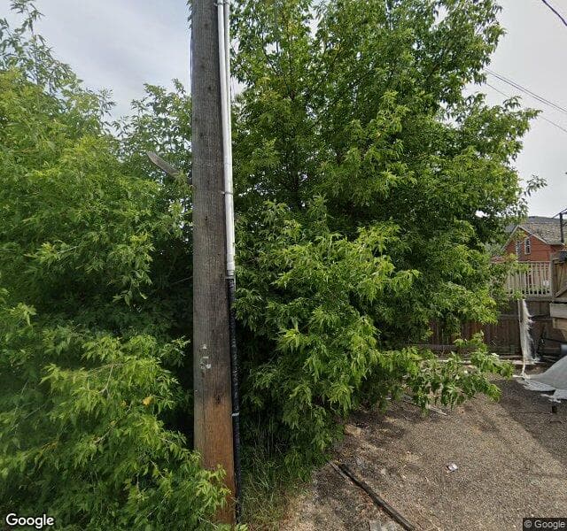 Street view of 10212 155 Street NW, Edmonton