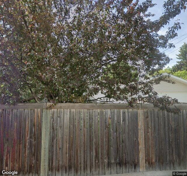 Street view of 9011 143 Street NW, Edmonton