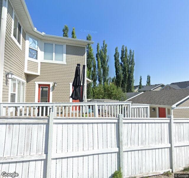 Street view of 117 Ypres Green SW, Calgary