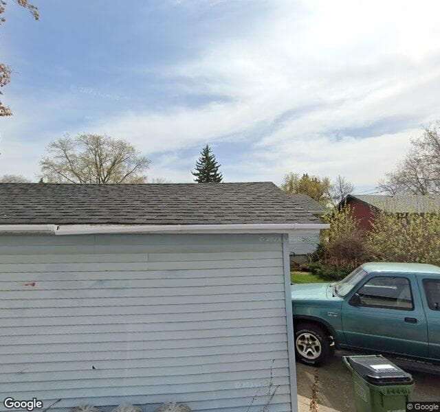 Street view of 15926 93 Avenue NW, Edmonton