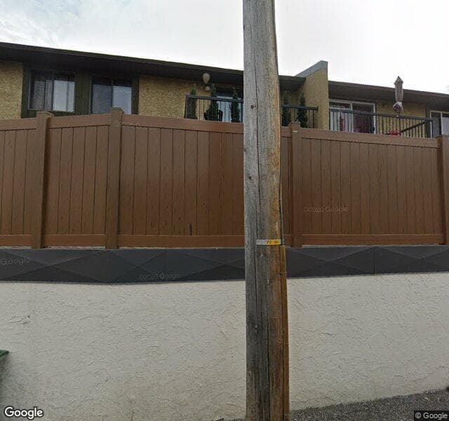 Street view of 1919 36 Street SW, Calgary