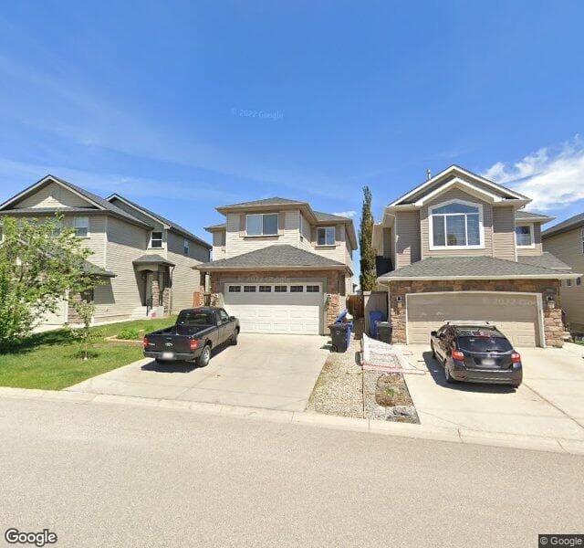 Street view of 209 Kincora Heights NW, Calgary