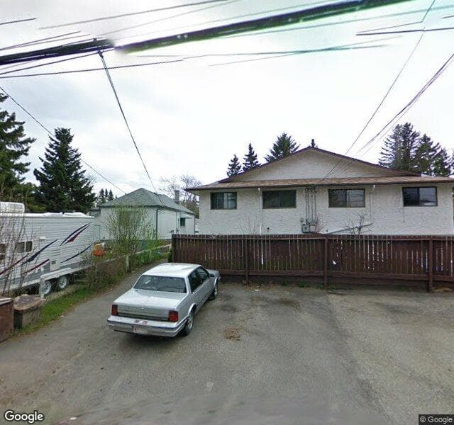 Street view of 4810 70 Street NW, Calgary