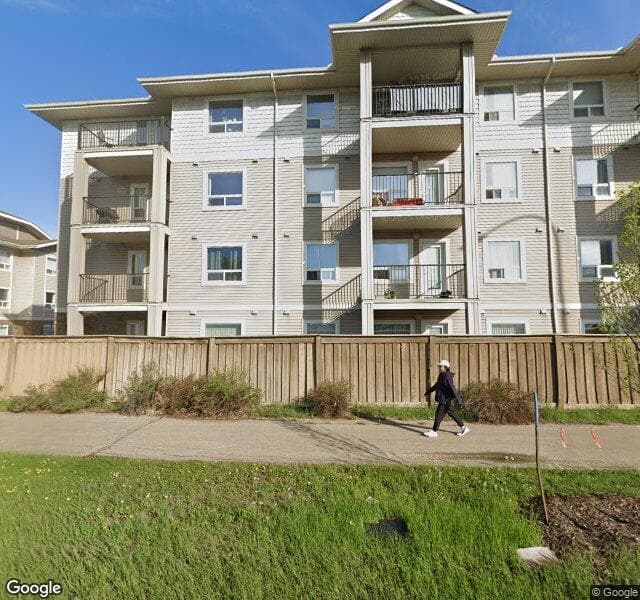Street view of 2402 S Terwillegar Drive, Edmonton