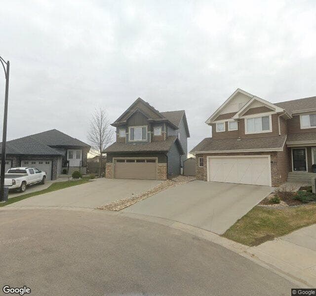 Street view of 415 Chappelle Drive SW, Edmonton