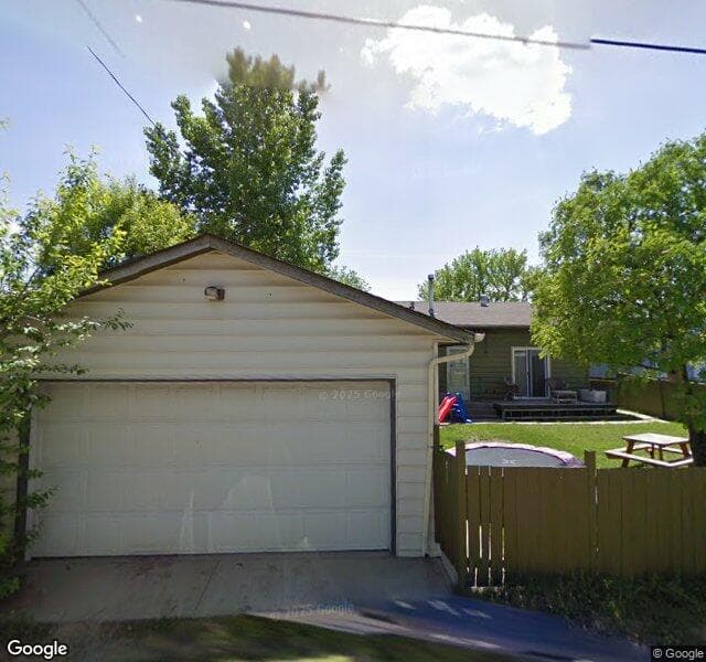 Street view of 3222 Doverthorn Road SE, Calgary