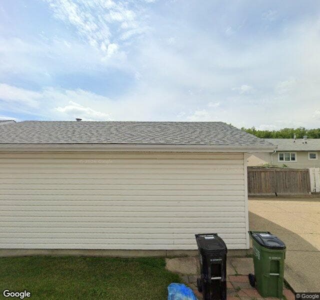 Street view of 11424 145 Avenue NW, Edmonton