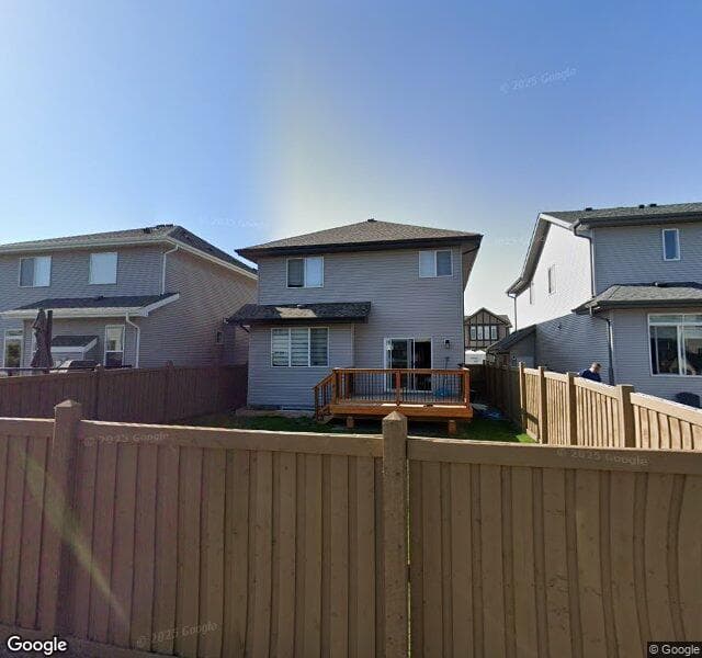 Street view of 6138 175A Avenue NW, Edmonton