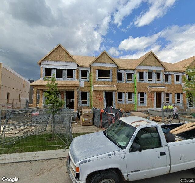 Street view of 180 Yorkville Boulevard SW, Calgary