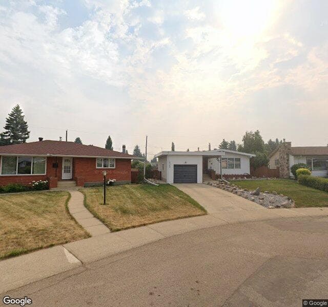 Street view of 6504 87 Avenue NW, Edmonton