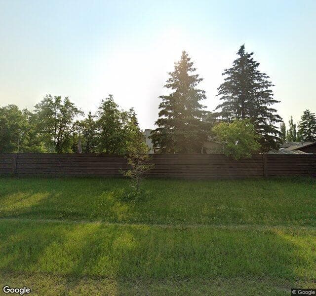 Street view of 2936 49A Street NW, Edmonton