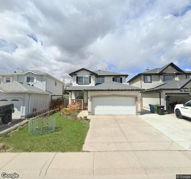Street view of 99 Royal Birch Manor NW, Calgary