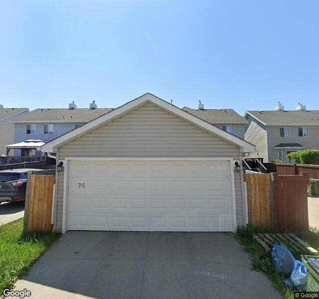Street view of 7204 19A Avenue SW, Edmonton