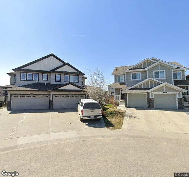 Street view of 738 177 Street SW, Edmonton