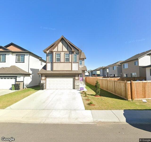 Street view of 2432 12 Avenue NW, Edmonton