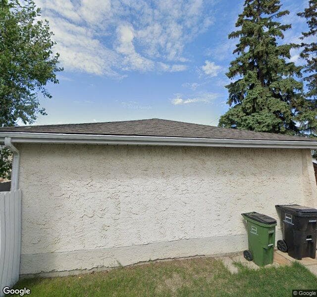 Street view of 13311 Delwood Road NW, Edmonton