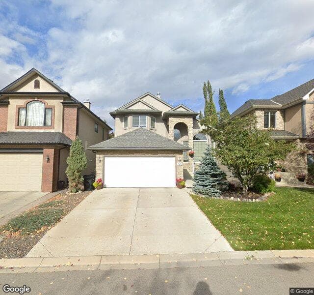 Street view of 30 Westridge Crescent SW, Calgary