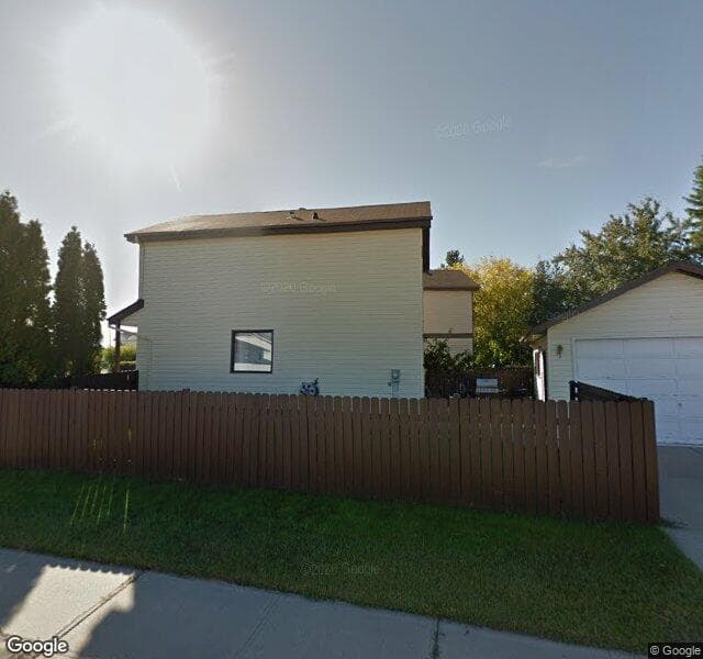 Street view of 1883 151 Avenue NW, Edmonton