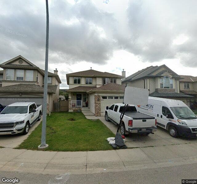 Street view of 54 Chapala Grove SE, Calgary