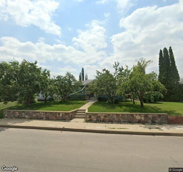Street view of 6507 89 Avenue NW, Edmonton
