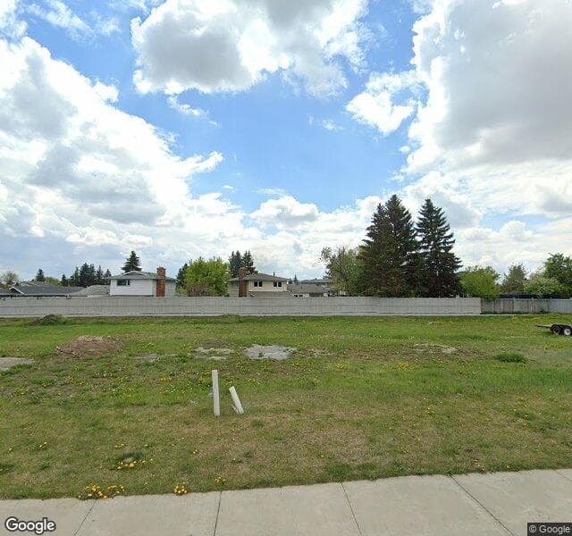 Street view of 41 Elsinore Place NW, Edmonton