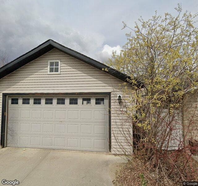 Street view of 5590 Stevens Crescent NW, Edmonton