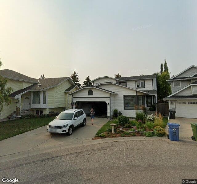 Street view of 157 Scenic Cove Bay NW, Calgary
