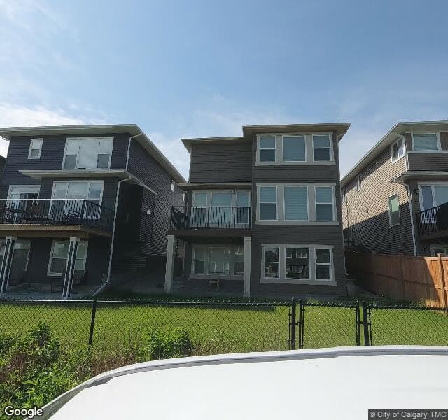 Street view of 269 Crestmont Drive SW, Calgary