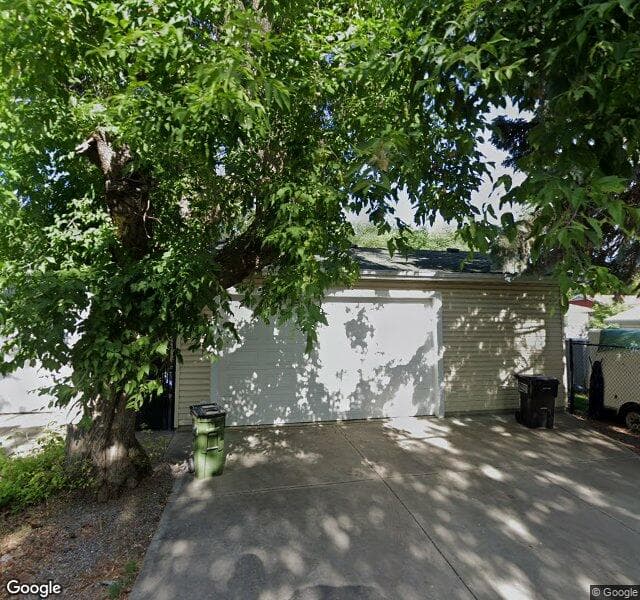 Street view of 8415 76 Street NW, Edmonton