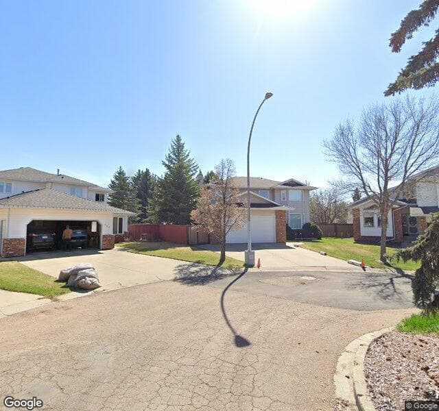 Street view of 237 Bulyea Road NW, Edmonton