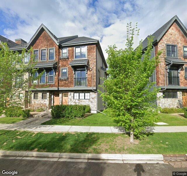 Street view of 317 Ascot Circle SW, Calgary